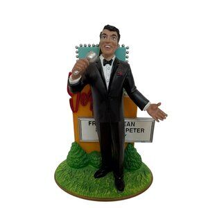 2005 Everybody Loves Dean Carlton Ornament Rat Pack #136 TESTED WORKING